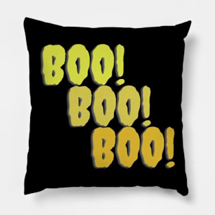 Boo! - II Pillow