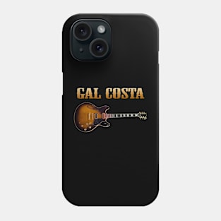 GAL COSTA BAND Phone Case