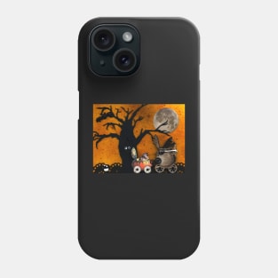 Cats, Rats & Bats Phone Case