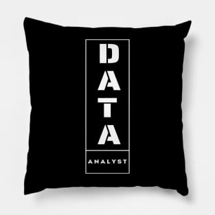 Data Analyst Pillow