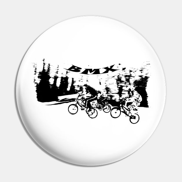 bmx Pin by rickylabellevie