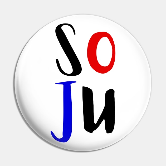 Soju Pin by deanbeckton