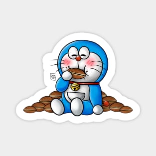 Doraemon Sticker Magnet