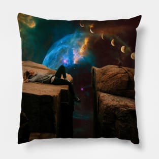Galaxy Sleep Pillow