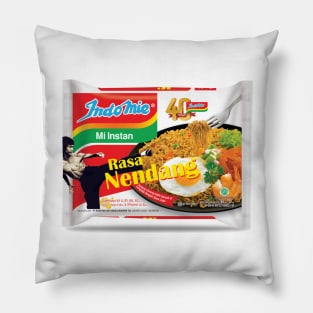 Kick Ass Noodle Pillow