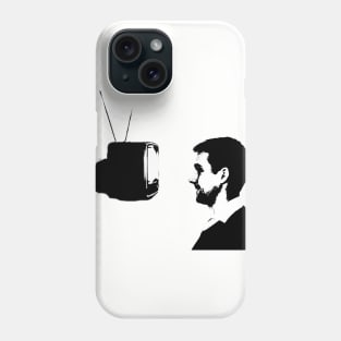 Plugged in Phone Case