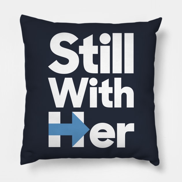 Still With Her Pillow by agedesign