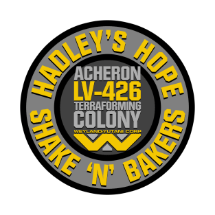 Hadley's Hope Shake 'n' Bakers T-Shirt