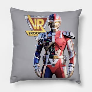 VR Trooper Pillow