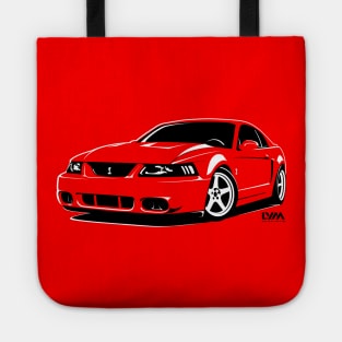 2003-2004 New Edge Ford Mustang Cobra Terminator Tote