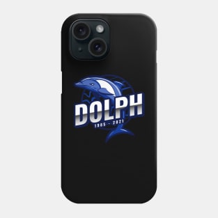 Dolphin Dolph Anime Art Phone Case