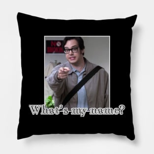 the office it guy Pillow