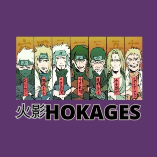 Hokages T-Shirt