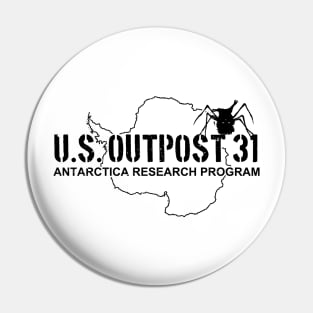 Outpost 31 - inverted Pin