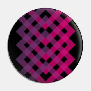 Pink squares Pin