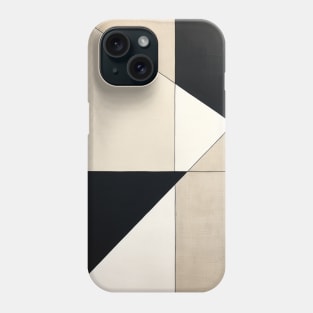 Abstract Neutral Art 1 Phone Case