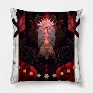 FMAB Card: XII The Hanged Man Pillow