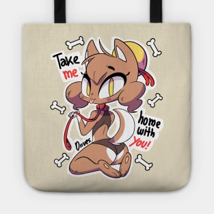 Baozi - Take Me Home With You Tote