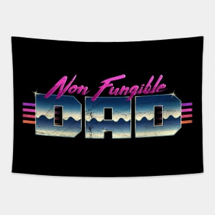 NFD - Non Fungible Dad Tapestry