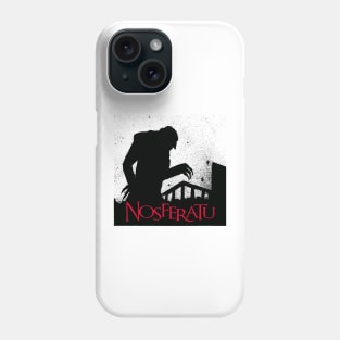 Nosferatu Phone Case