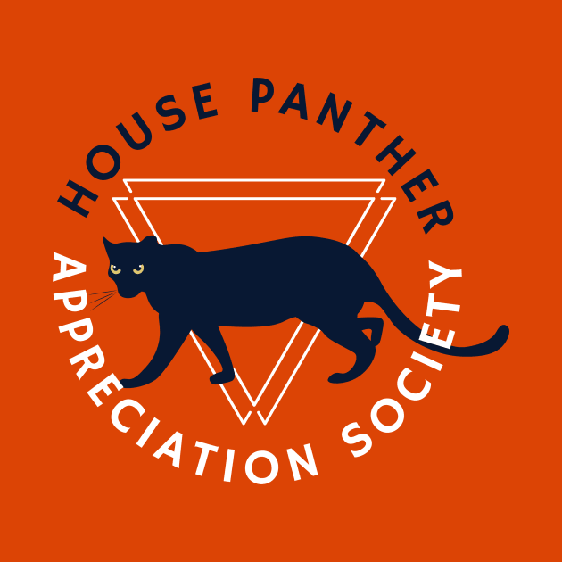 House Panther Appreciation Society by Coffee's Rescues