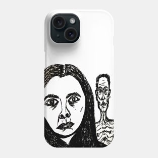 Marriage Phone Case