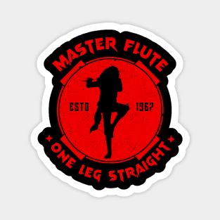 Master Flute original Magnet