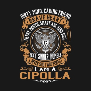 CIPOLLA T-Shirt