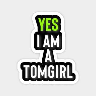 Tomgirl Magnet