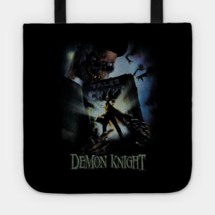 Demon Knight Tales From The Crypt Tote