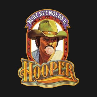 Burt Reynolds Is Hooper Vintage T-Shirt