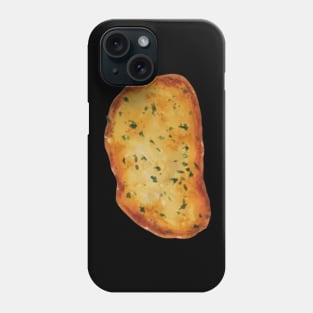 Garlic bread Phone Case