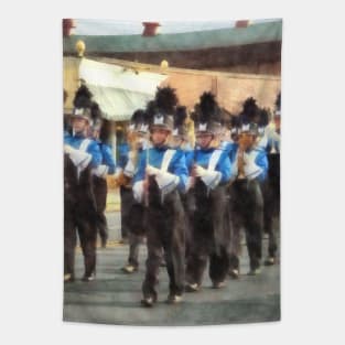 Marching Band Tapestry