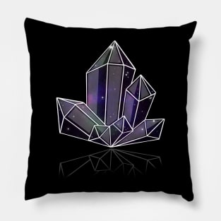 Crystal healing Pillow