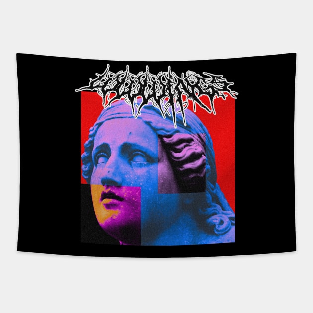 WWWings edm Tapestry by Everything Goods