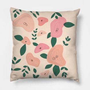 Floral cute design Pillow