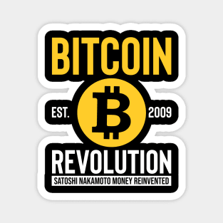 bitcoin revolutions' Magnet