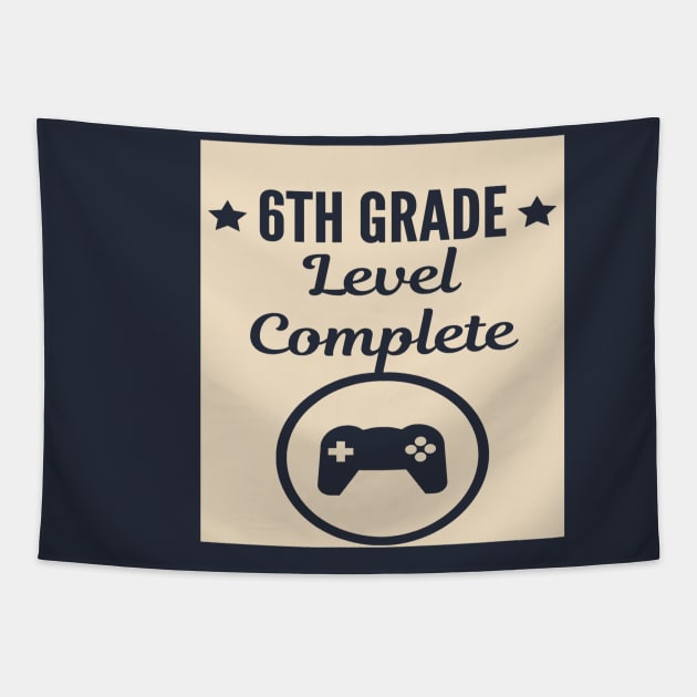 6th Grade Level Complete Tapestry by Hunter_c4 "Click here to uncover more designs"