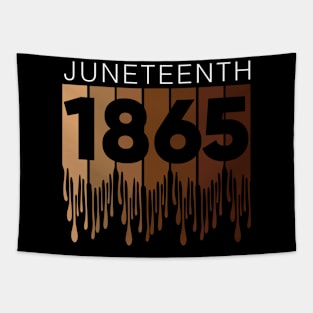 Juneteenth 1865, Black History Tapestry