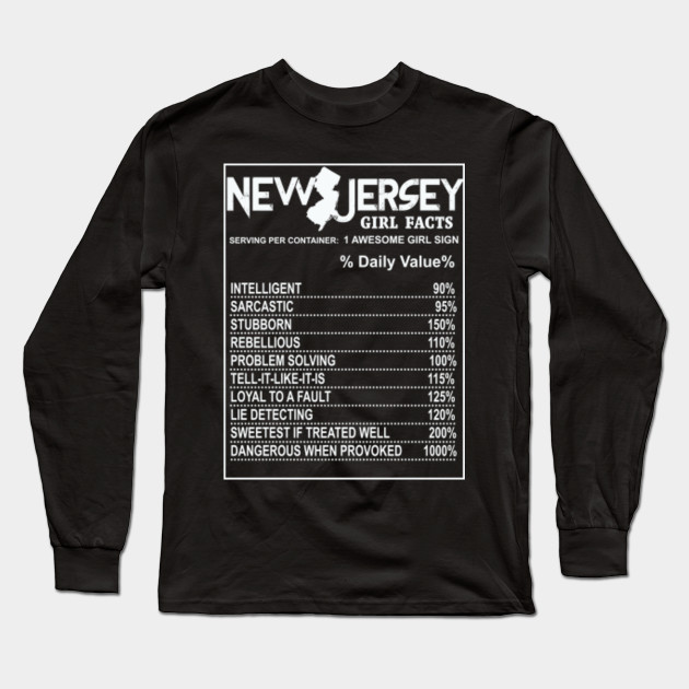 born in new jersey