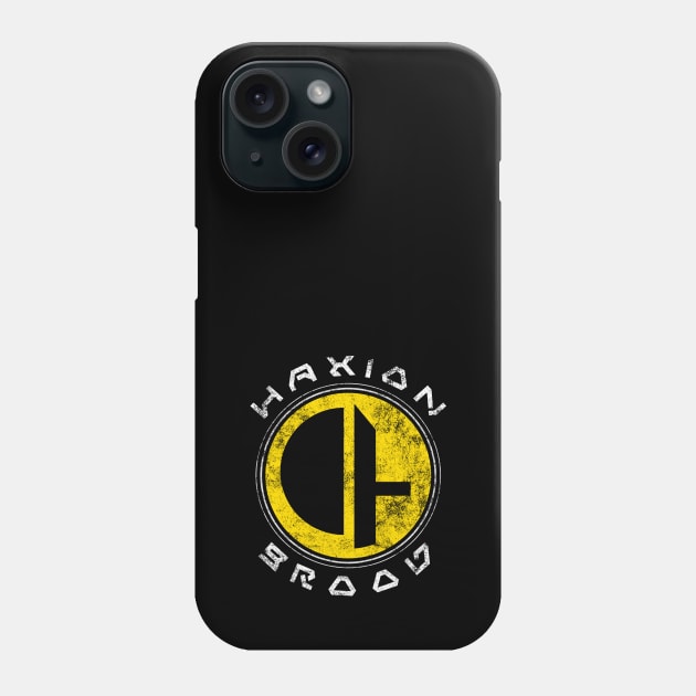 Haxion Brood Phone Case by LazyDayGalaxy