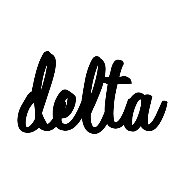 Delta Script by lolosenese