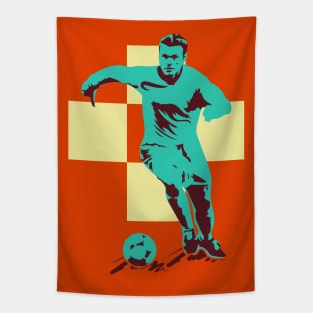 Mark Viduka Tapestry