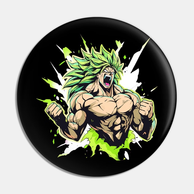 broly Pin by piratesnow