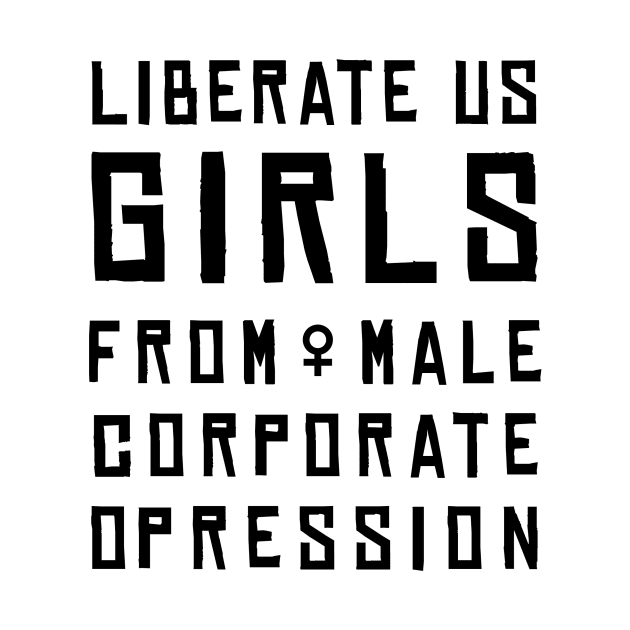 Liberate us girls by Kiboune