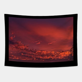 Beautiful Sky Tapestry