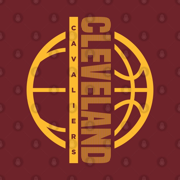 Cleveland Cavaliers 8 by HooPet