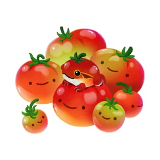 Tomato frog T-Shirt