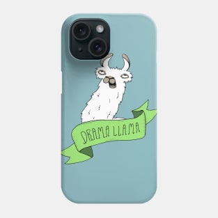 Drama Llama Phone Case