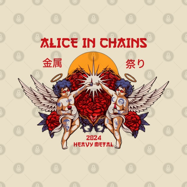 alice in chains by enigma e.o